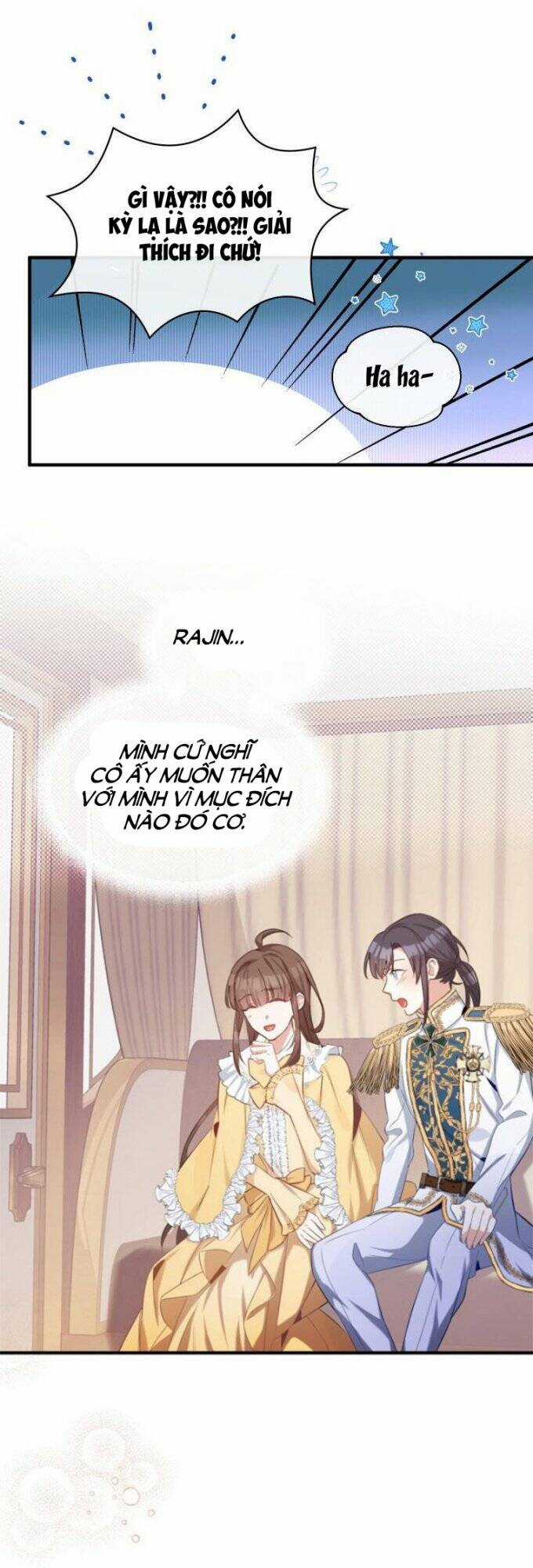 Kế Hoạch B - Chapter 32 - Trang 8