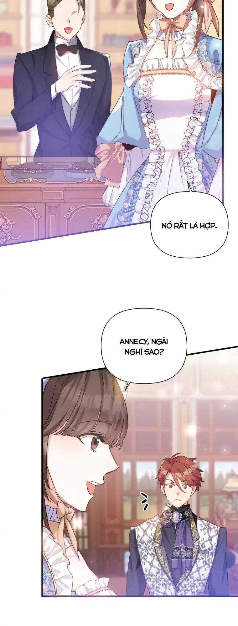 Kế Hoạch B - Chapter 34 - Trang 13