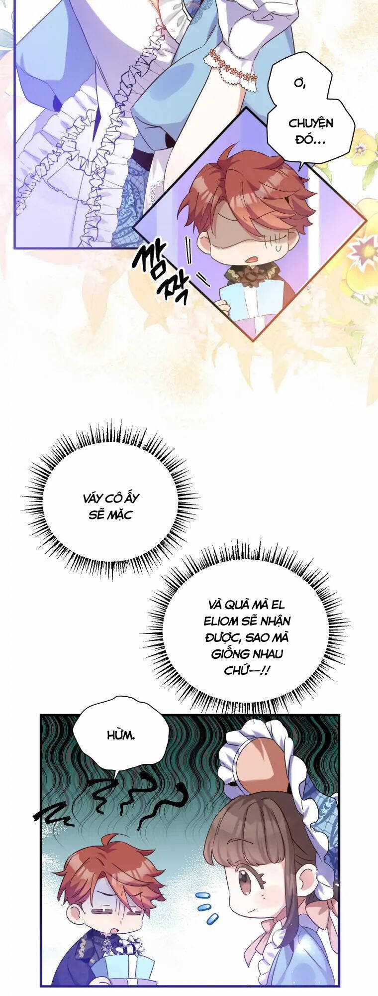 Kế Hoạch B - Chapter 34 - Trang 28