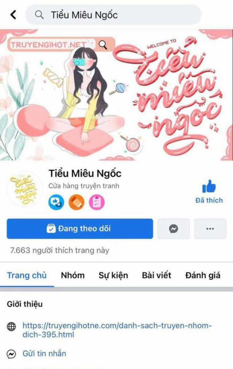 Kế Hoạch B - Chapter 35 - Trang 1