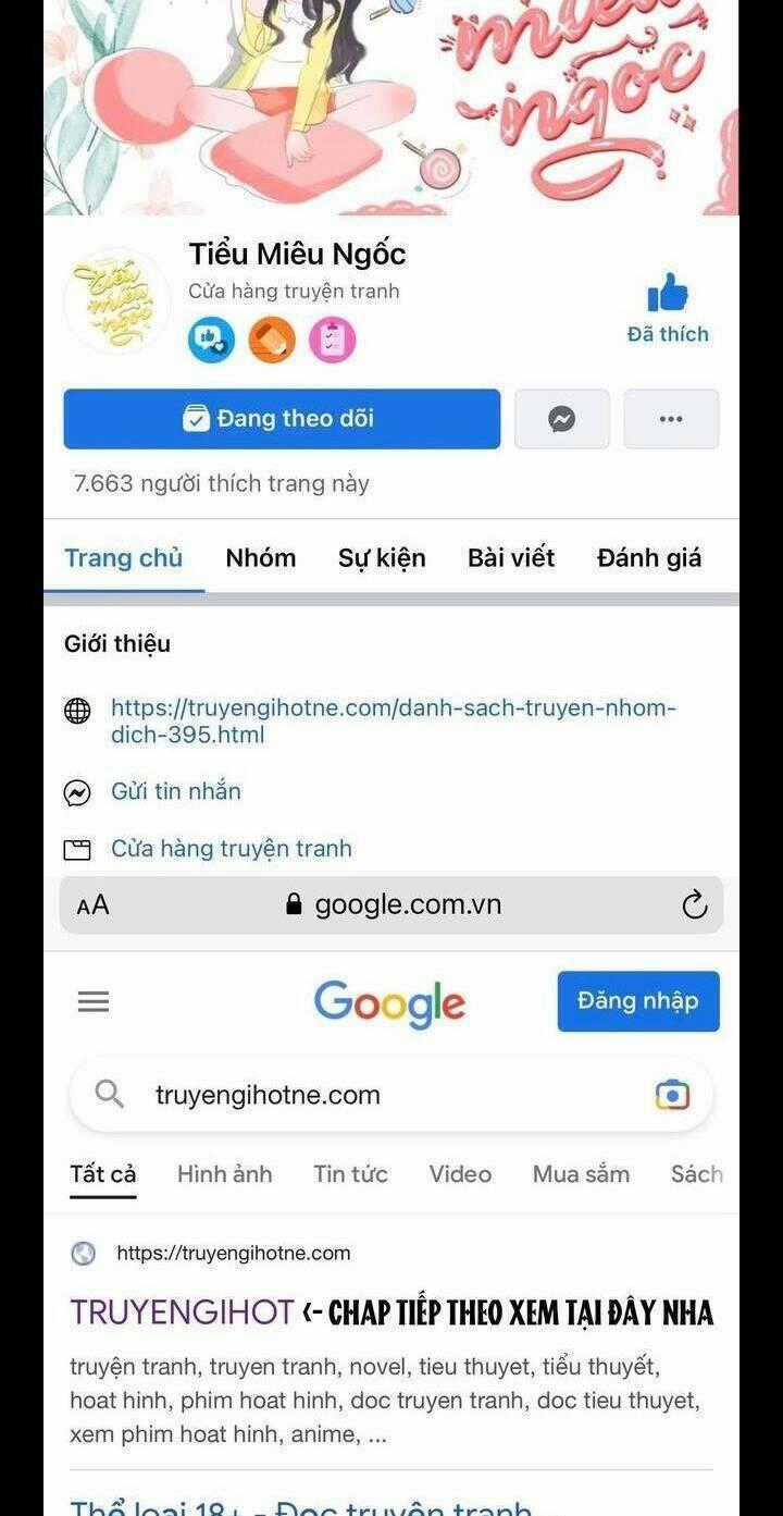 Kế Hoạch B - Chapter 36 - Trang 2