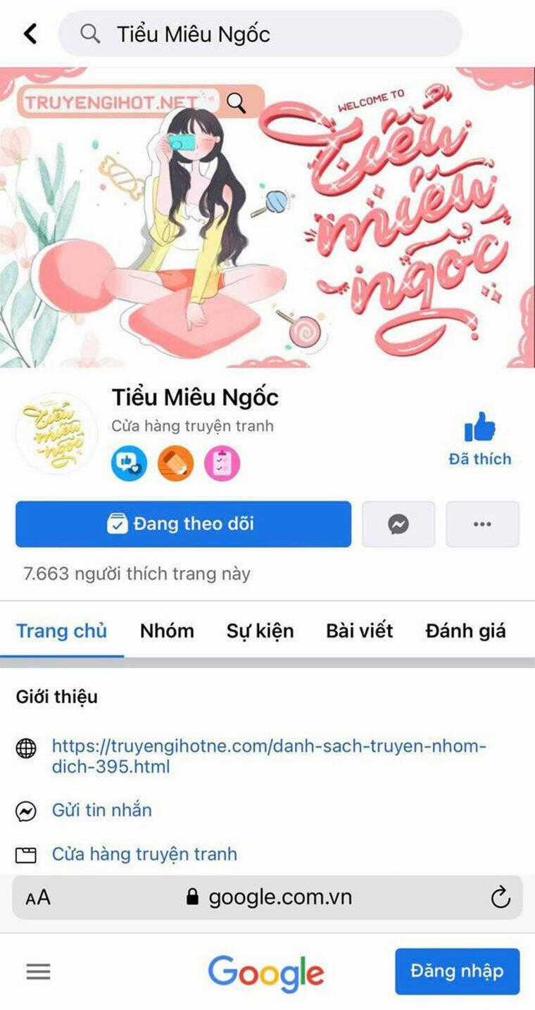 Kế Hoạch B - Chapter 38 - Trang 1