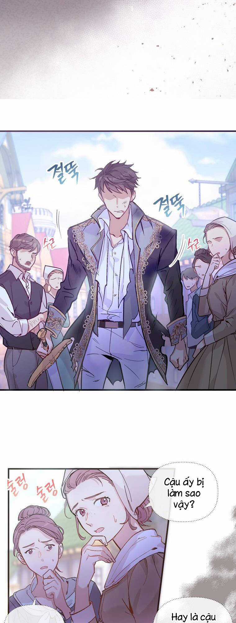 Kế Hoạch B - Chapter 4 - Trang 3