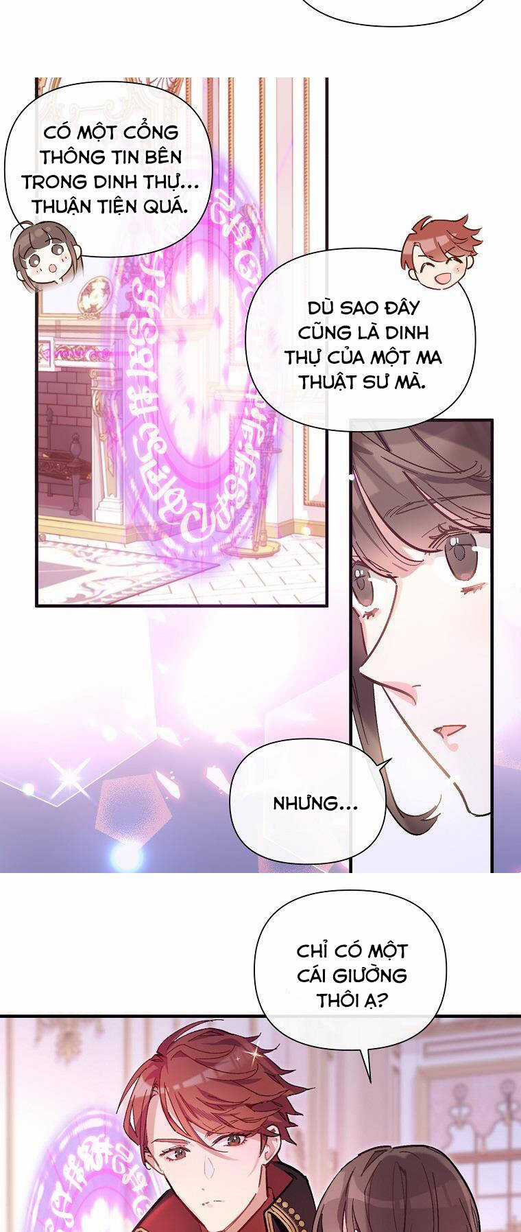 Kế Hoạch B - Chapter 4 - Trang 33