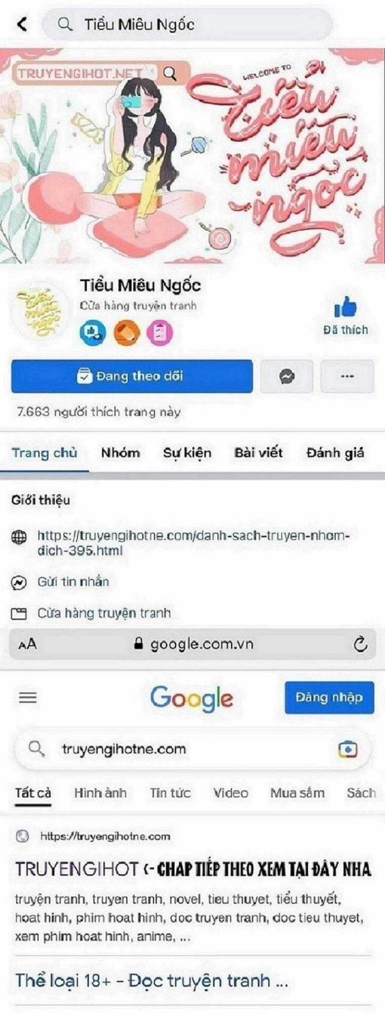 Kế Hoạch B - Chapter 44 - Trang 1