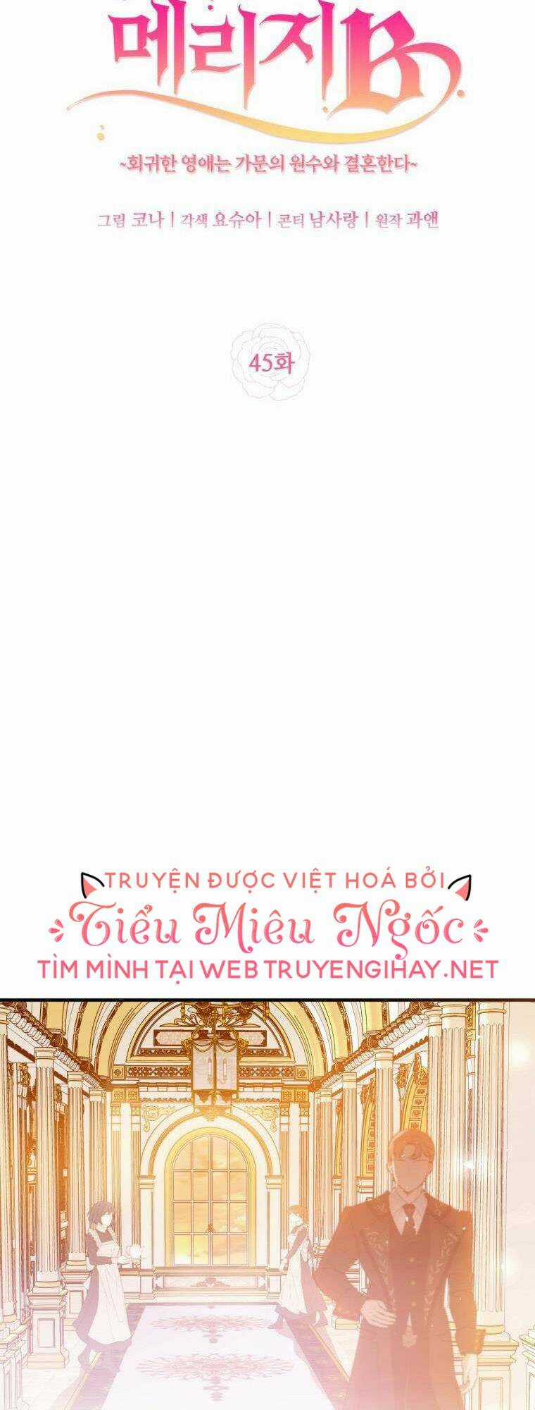 Kế Hoạch B - Chapter 45 - Trang 3