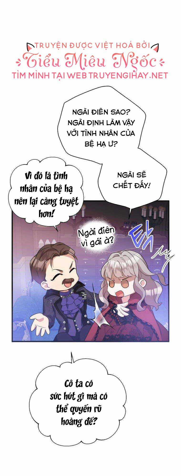 Kế Hoạch B - Chapter 45 - Trang 51