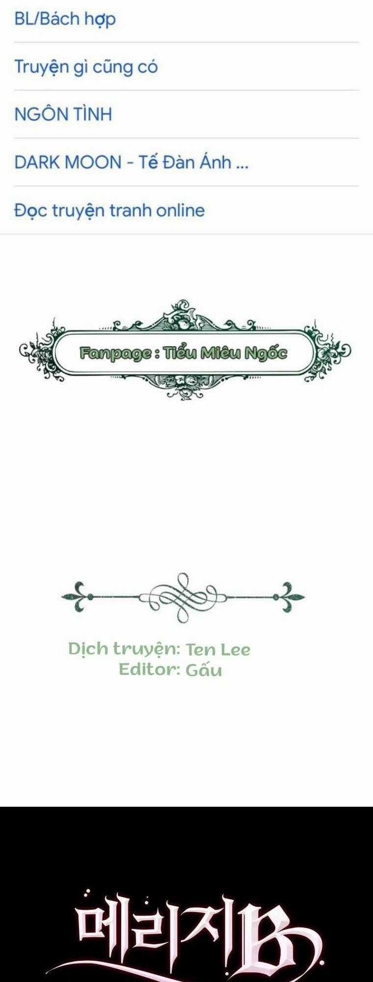 Kế Hoạch B - Chapter 46 - Trang 2