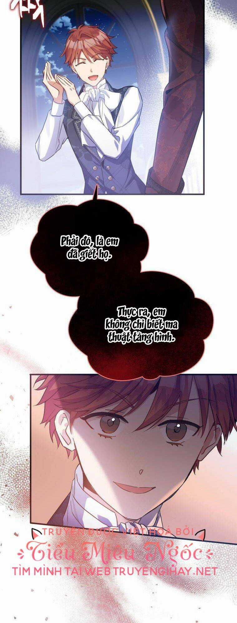 Kế Hoạch B - Chapter 46 - Trang 36