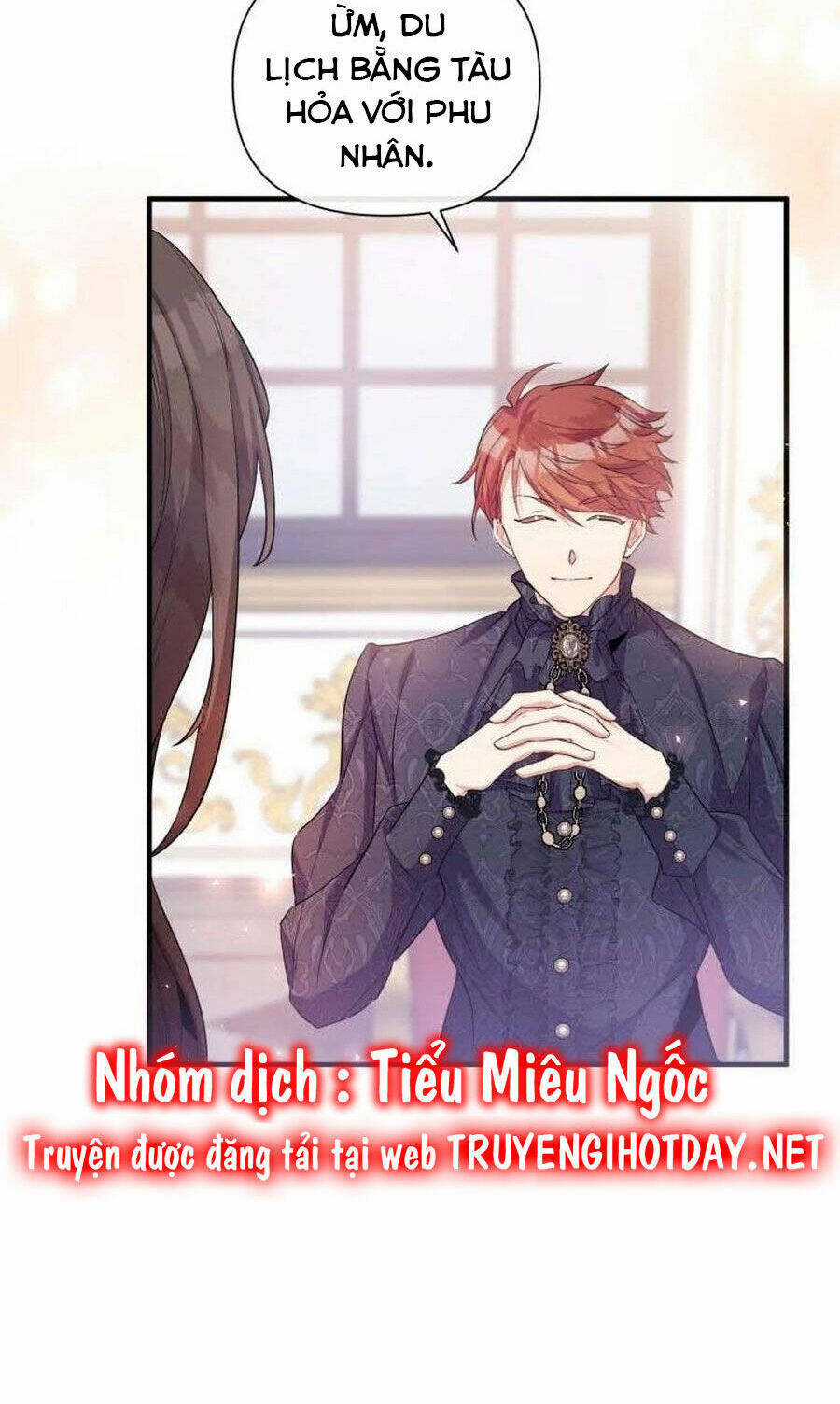 Kế Hoạch B - Chapter 49 - Trang 34