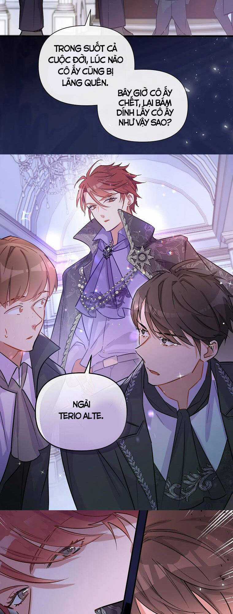 Kế Hoạch B - Chapter 5 - Trang 11