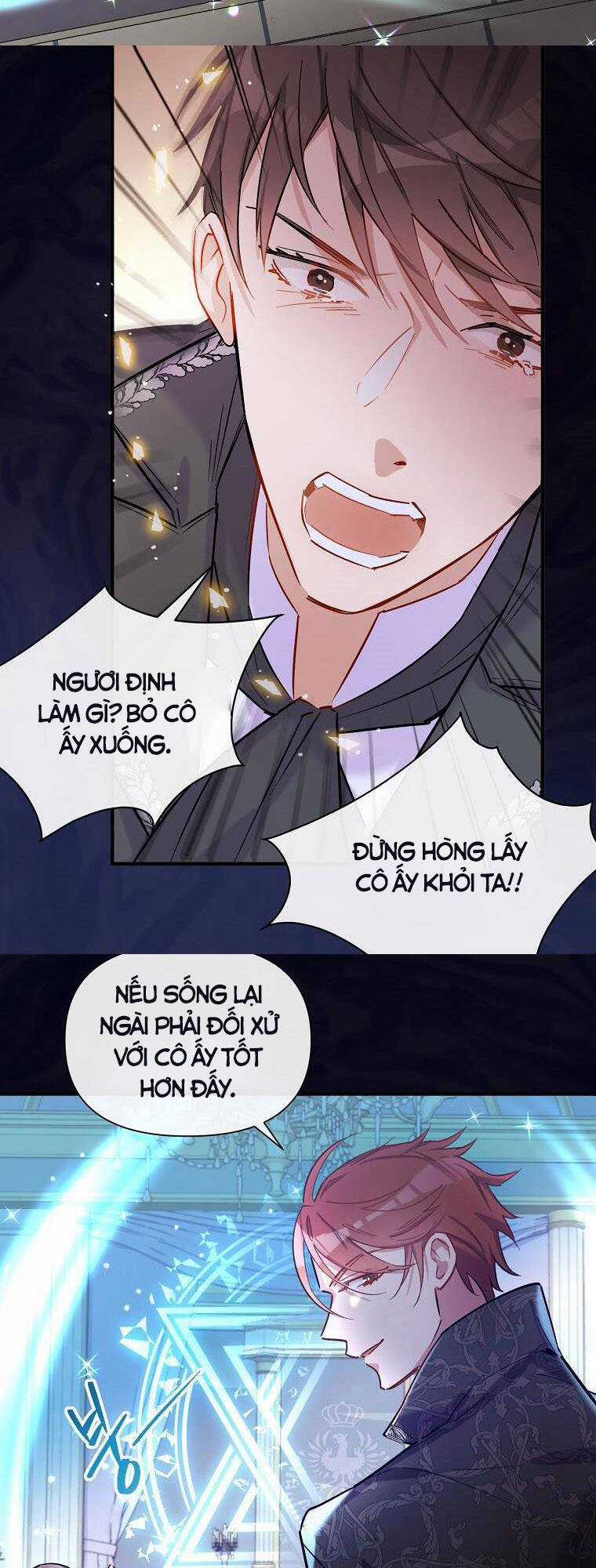 Kế Hoạch B - Chapter 5 - Trang 21