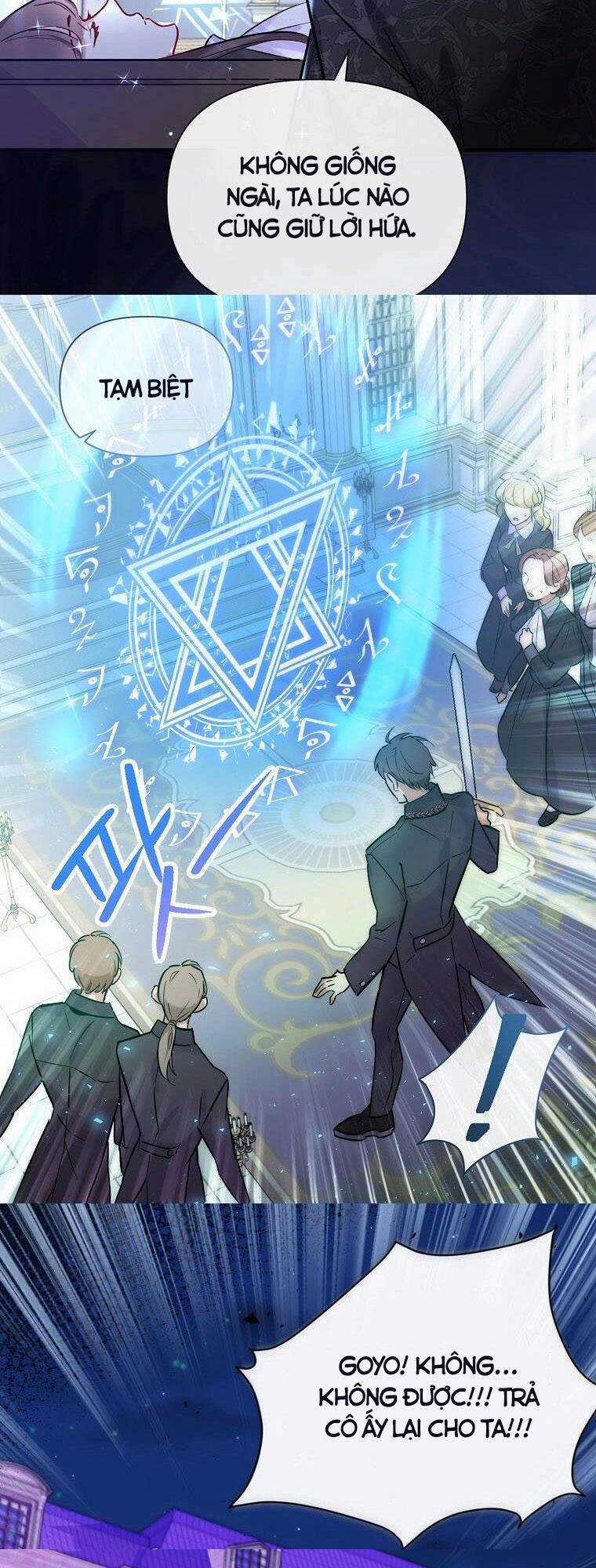 Kế Hoạch B - Chapter 5 - Trang 22