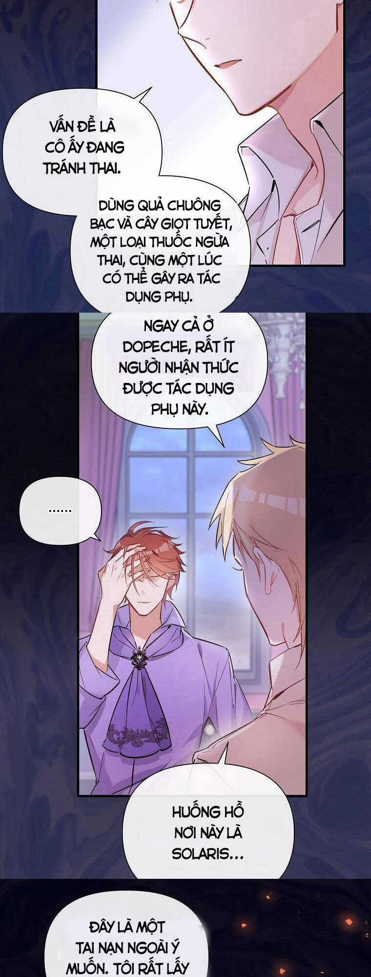 Kế Hoạch B - Chapter 5 - Trang 4