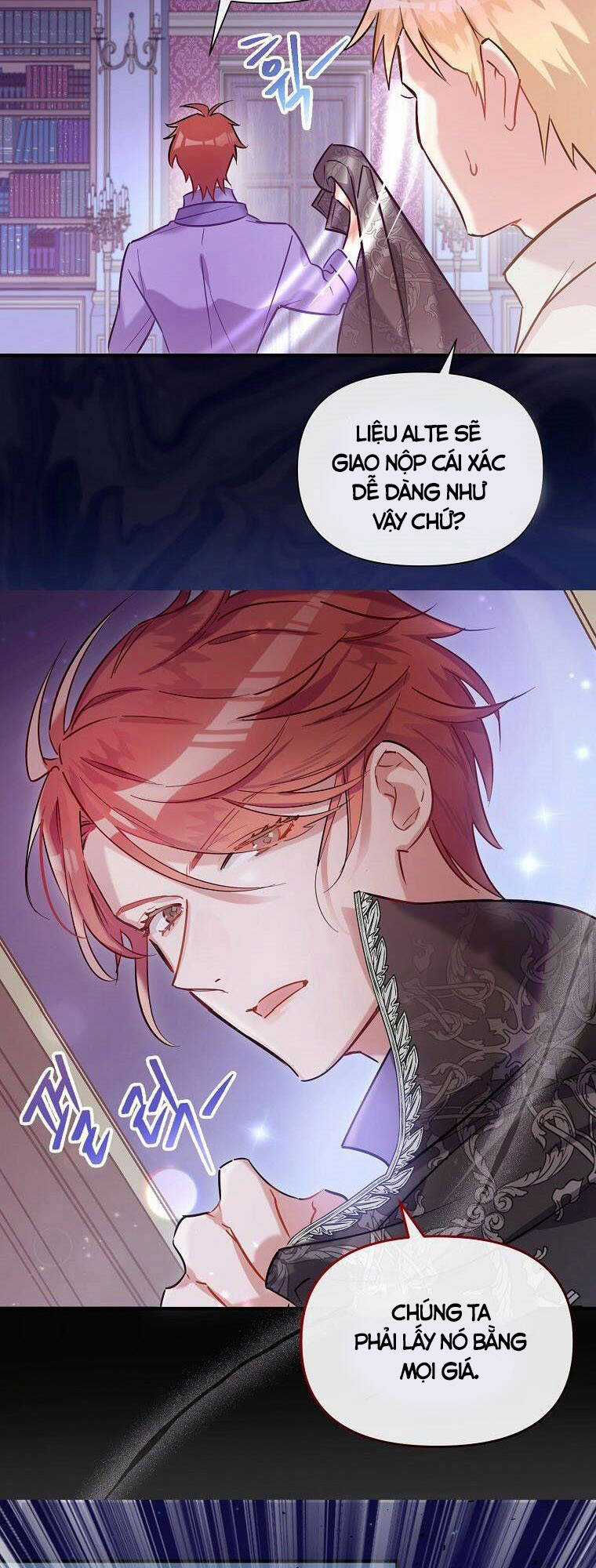 Kế Hoạch B - Chapter 5 - Trang 8