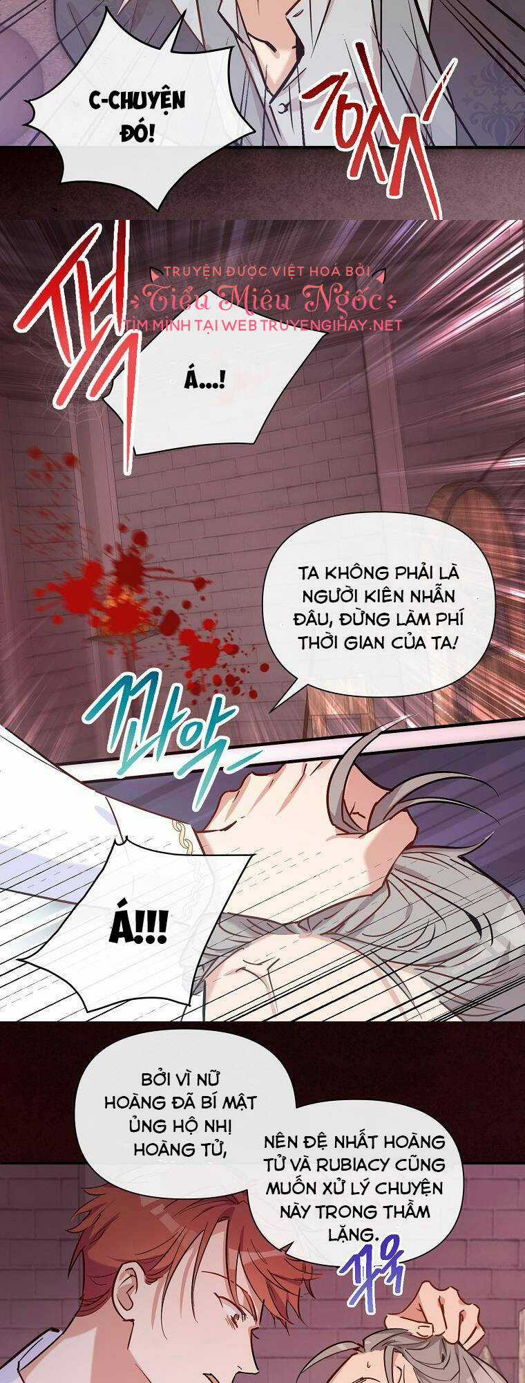 Kế Hoạch B - Chapter 6 - Trang 12