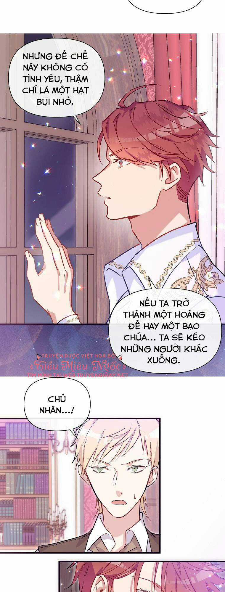 Kế Hoạch B - Chapter 6 - Trang 33