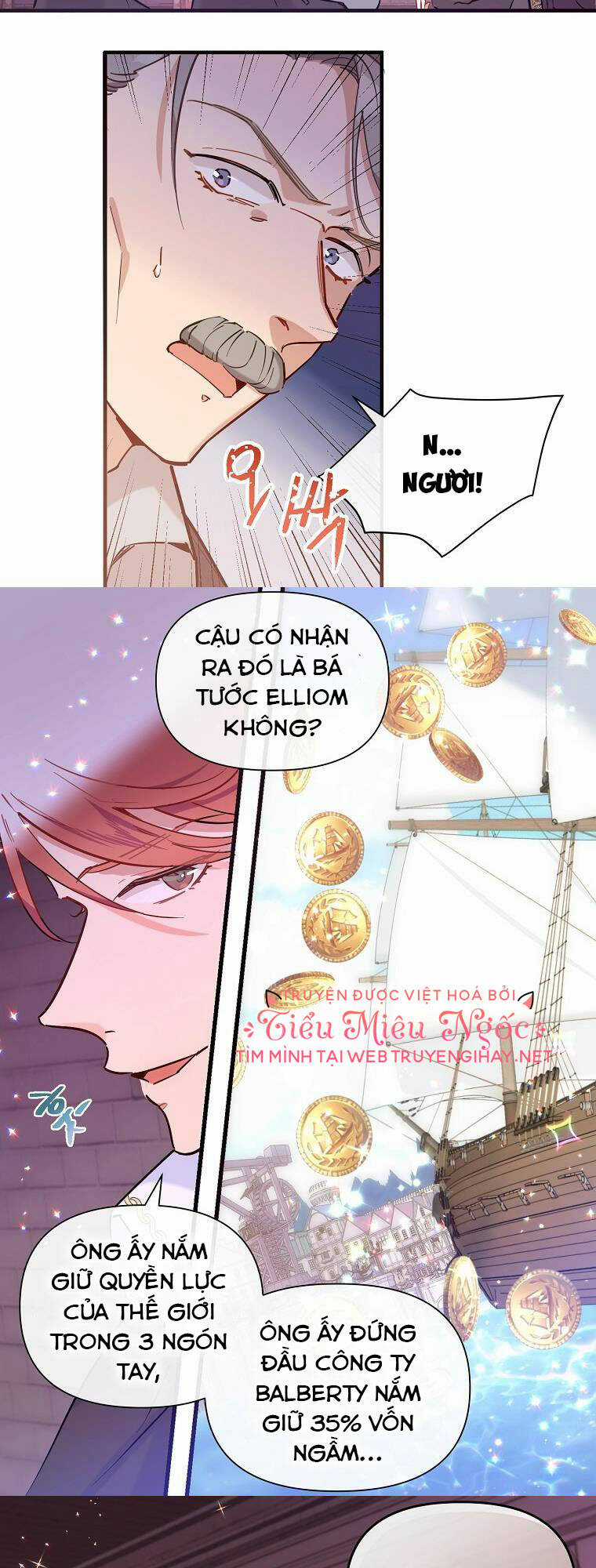Kế Hoạch B - Chapter 6 - Trang 8