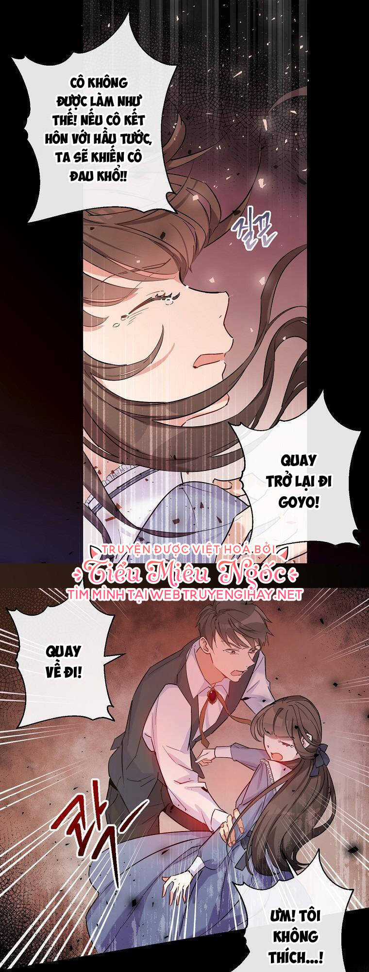 Kế Hoạch B - Chapter 7 - Trang 22