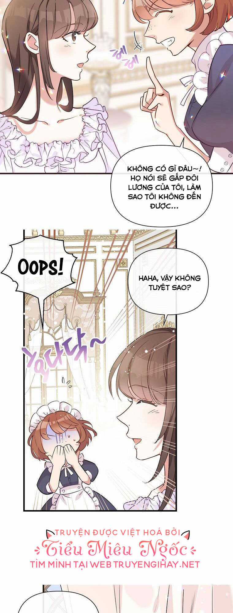 Kế Hoạch B - Chapter 8 - Trang 23