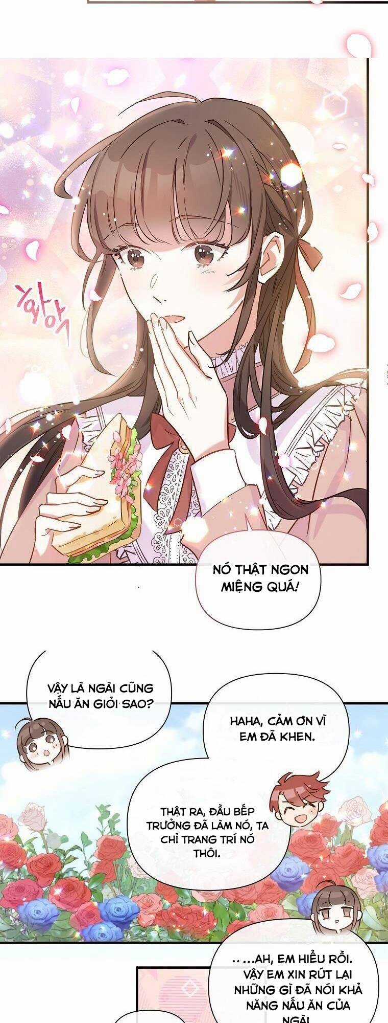 Kế Hoạch B - Chapter 8 - Trang 36