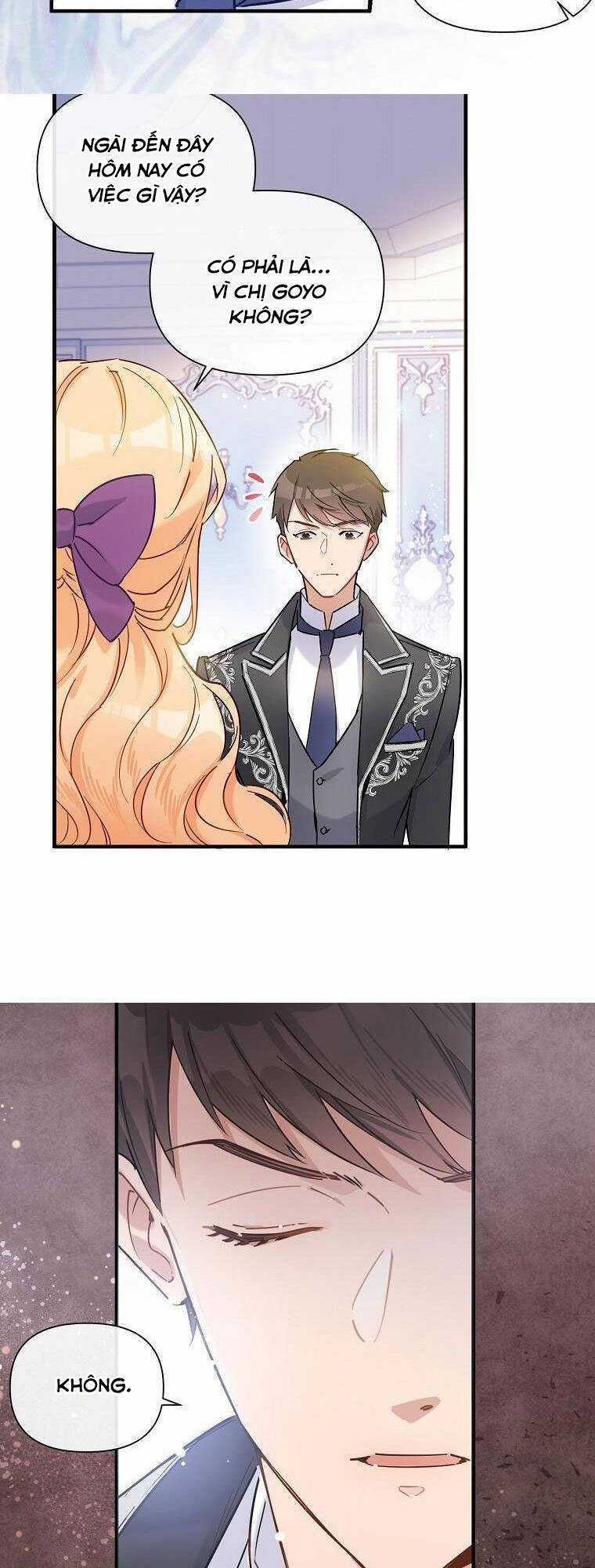 Kế Hoạch B - Chapter 8 - Trang 6