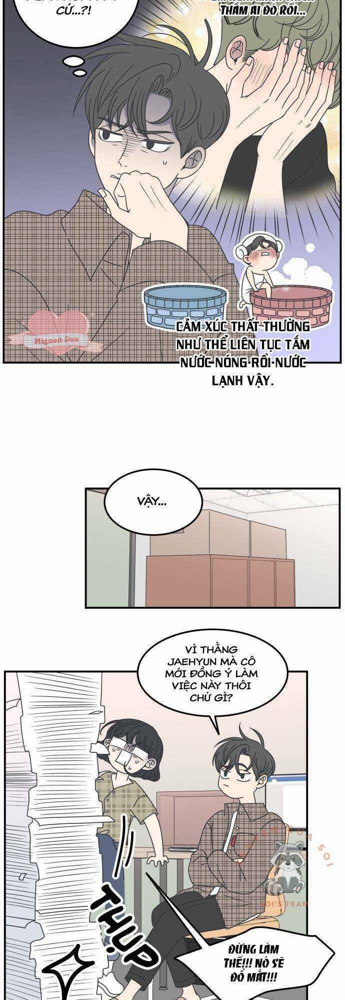 Kế Hoạch Hẹn Hò Của Bareum - Chapter 21 - Trang 11