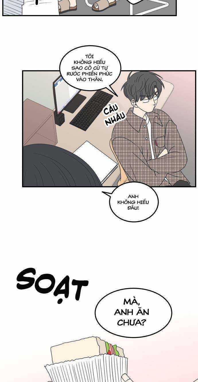 Kế Hoạch Hẹn Hò Của Bareum - Chapter 21 - Trang 12