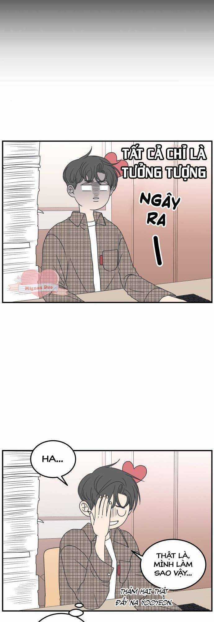 Kế Hoạch Hẹn Hò Của Bareum - Chapter 21 - Trang 3