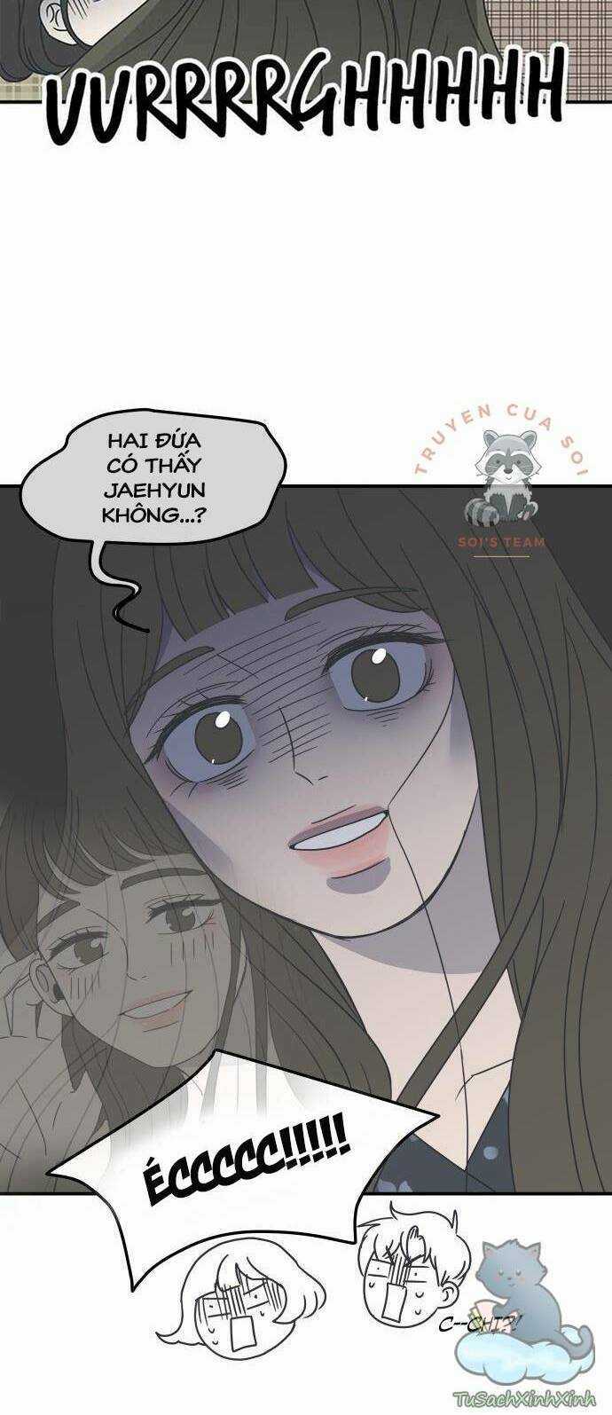 Kế Hoạch Hẹn Hò Của Bareum - Chapter 21 - Trang 33