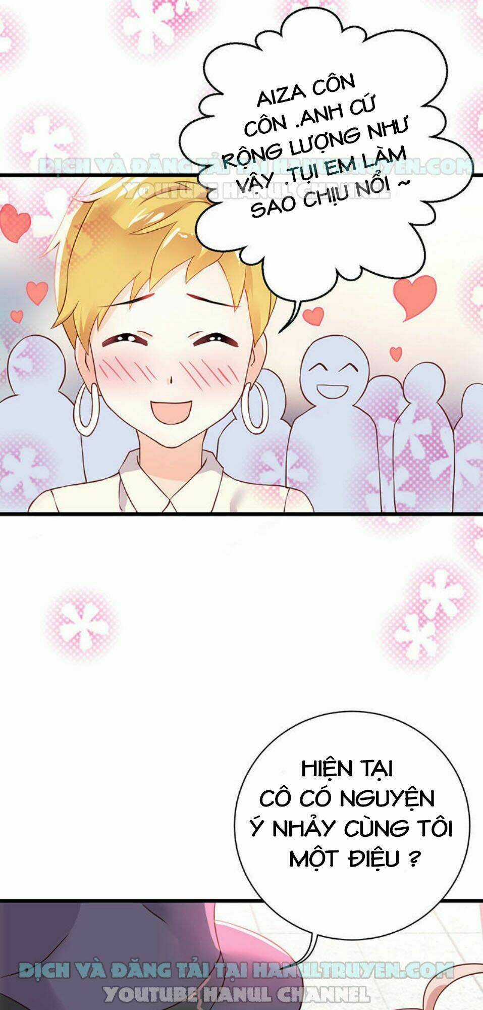 Kế Hoạch Lật Đổ Thần Tượng - Chapter 2 - Trang 8