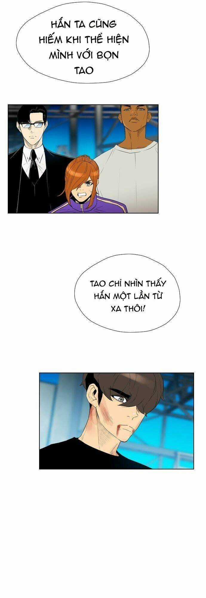 Kẻ Hồi Sinh - Chapter 113 - Trang 12