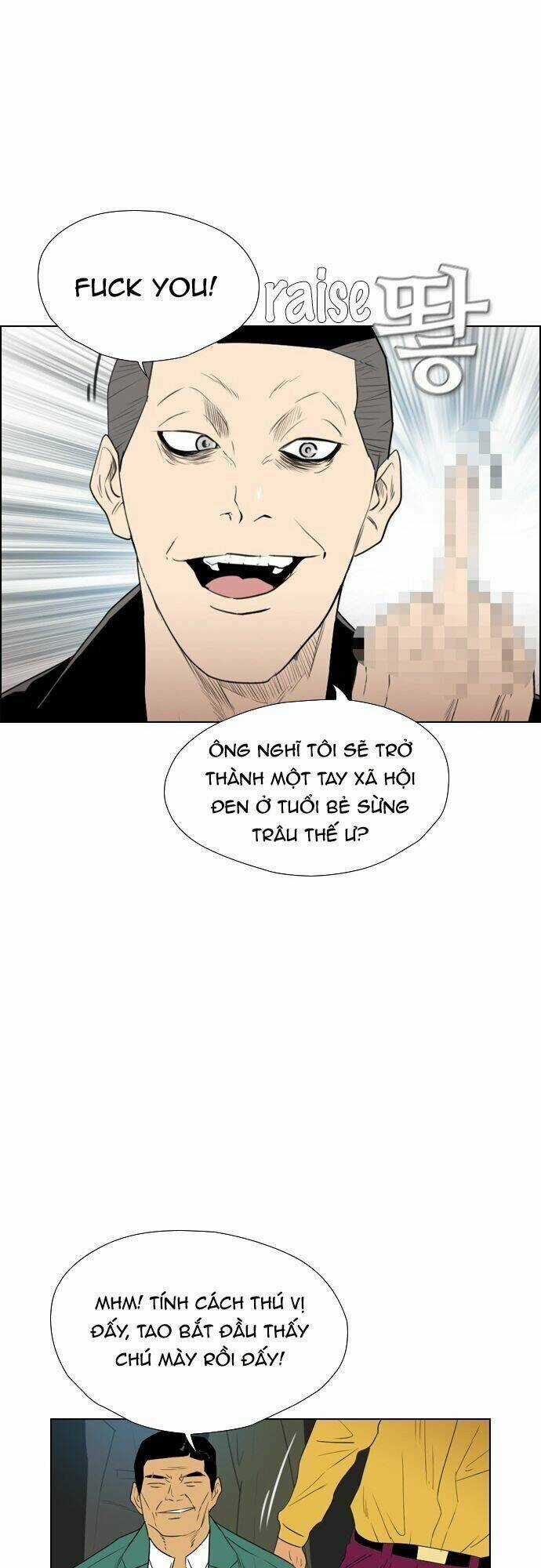 Kẻ Hồi Sinh - Chapter 113 - Trang 18