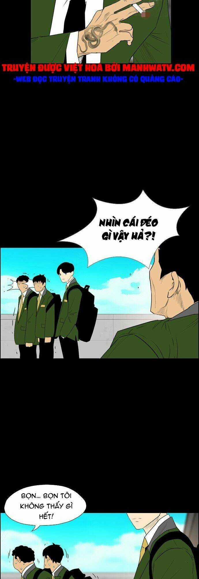 Kẻ Hồi Sinh - Chapter 114 - Trang 11