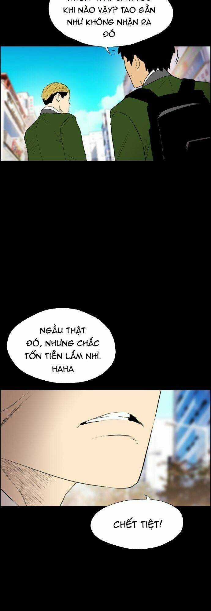 Kẻ Hồi Sinh - Chapter 114 - Trang 21