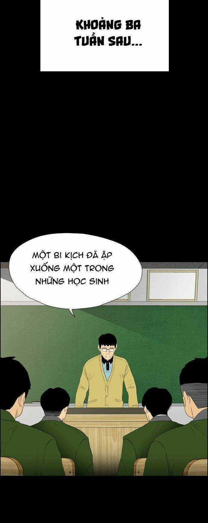 Kẻ Hồi Sinh - Chapter 114 - Trang 37