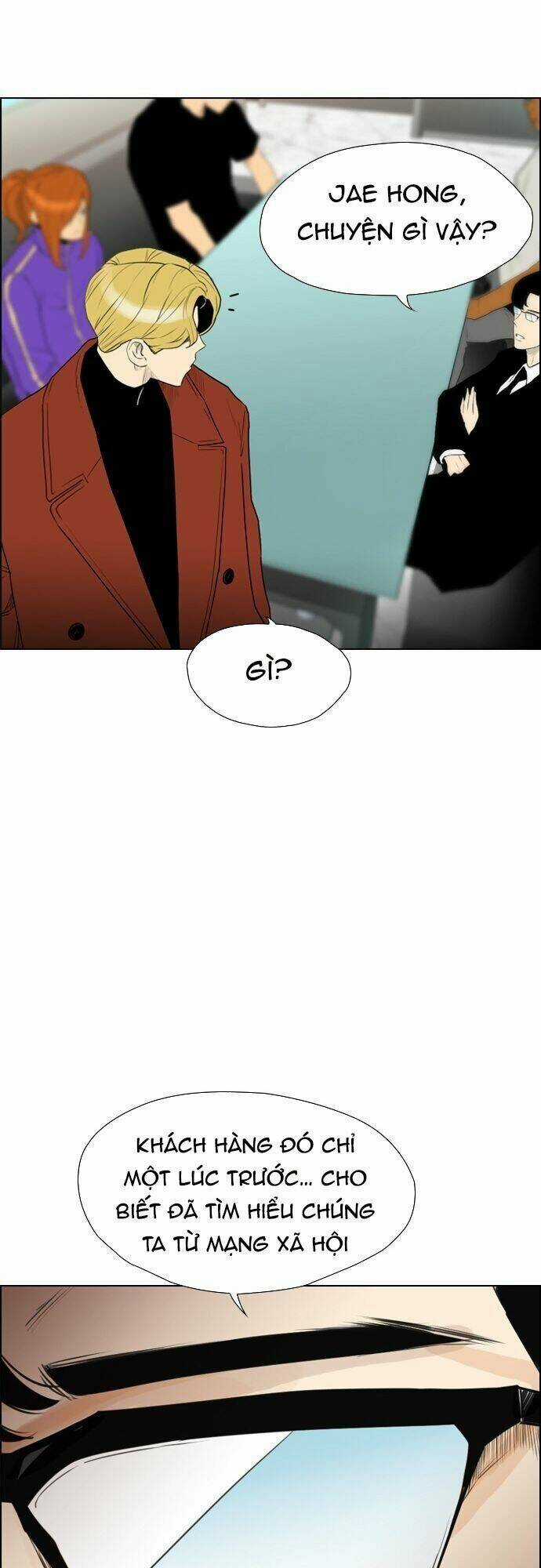 Kẻ Hồi Sinh - Chapter 114 - Trang 57