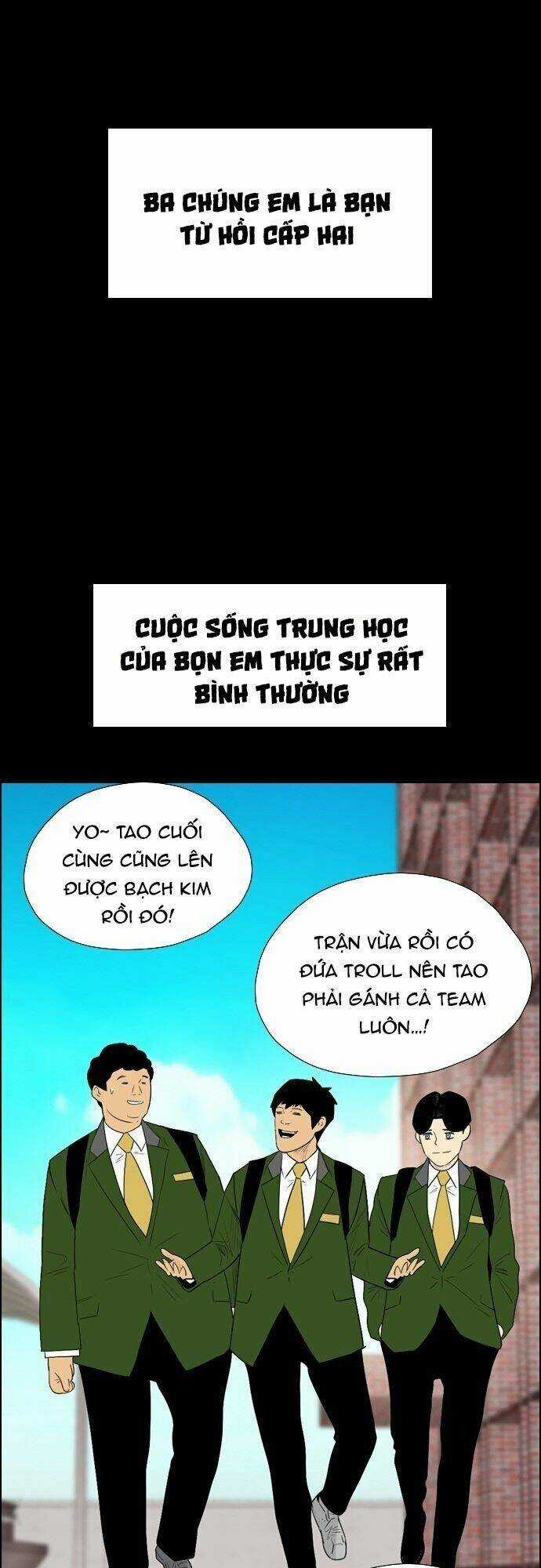 Kẻ Hồi Sinh - Chapter 114 - Trang 8