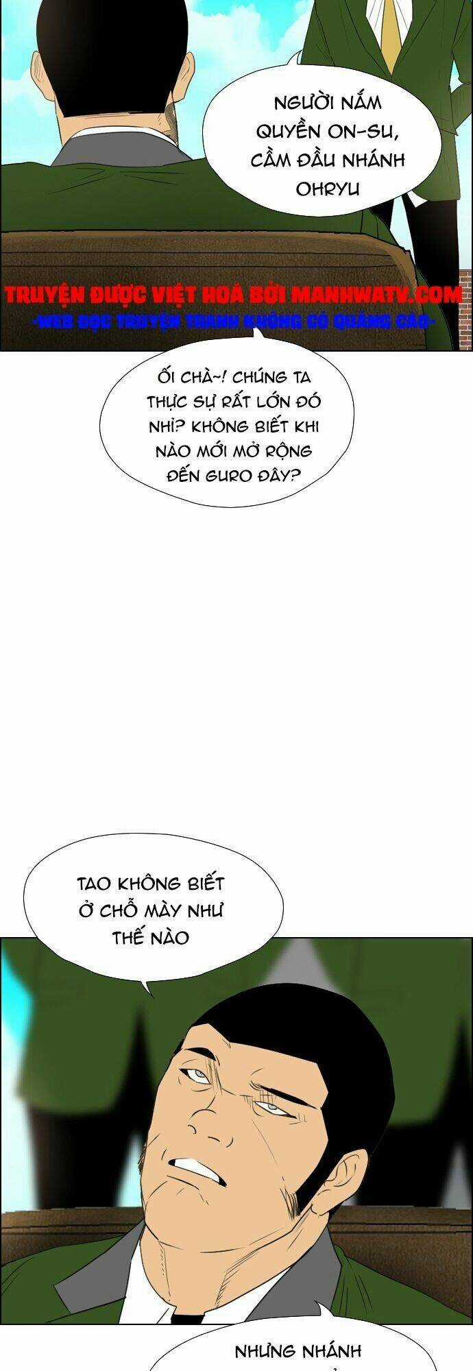 Kẻ Hồi Sinh - Chapter 115 - Trang 16