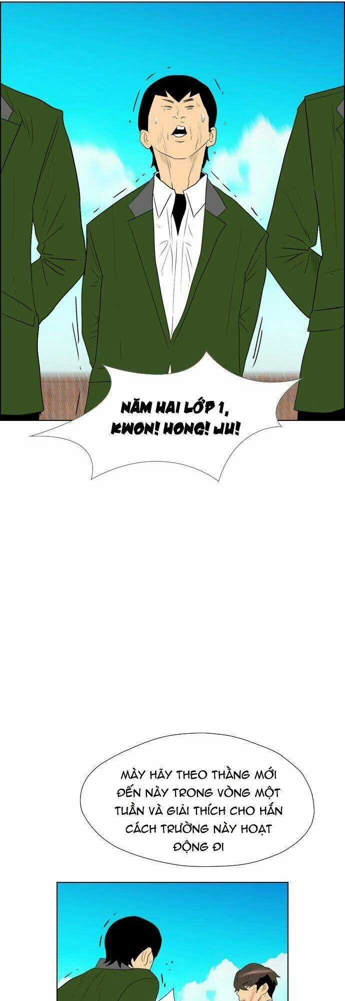 Kẻ Hồi Sinh - Chapter 115 - Trang 21