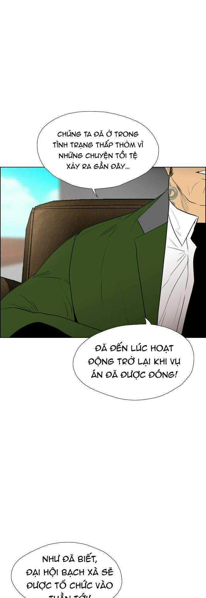 Kẻ Hồi Sinh - Chapter 115 - Trang 23