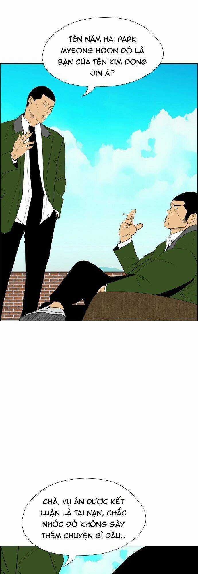 Kẻ Hồi Sinh - Chapter 115 - Trang 28