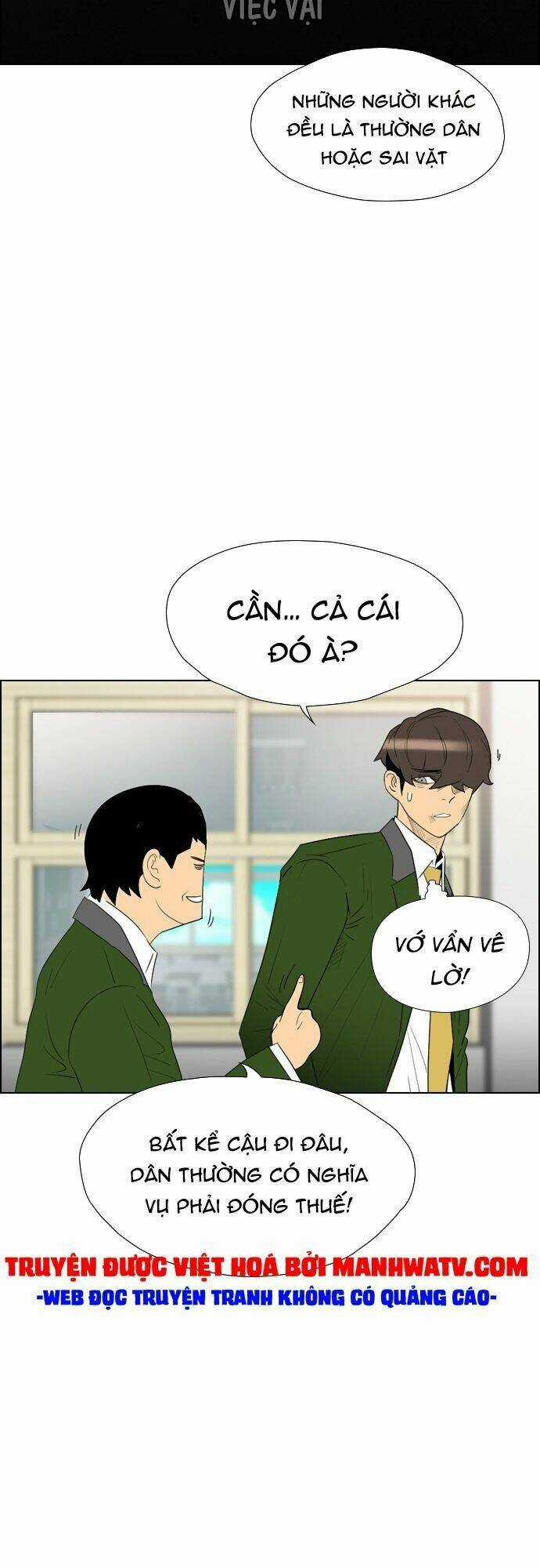 Kẻ Hồi Sinh - Chapter 115 - Trang 33