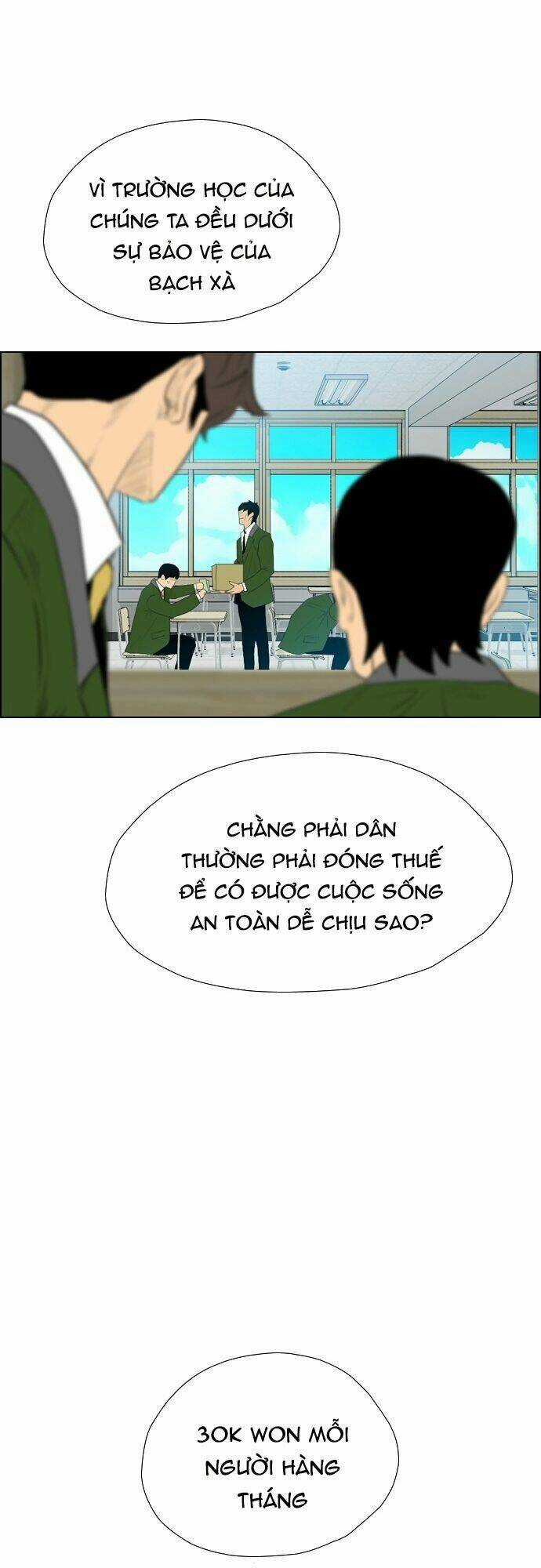 Kẻ Hồi Sinh - Chapter 115 - Trang 34