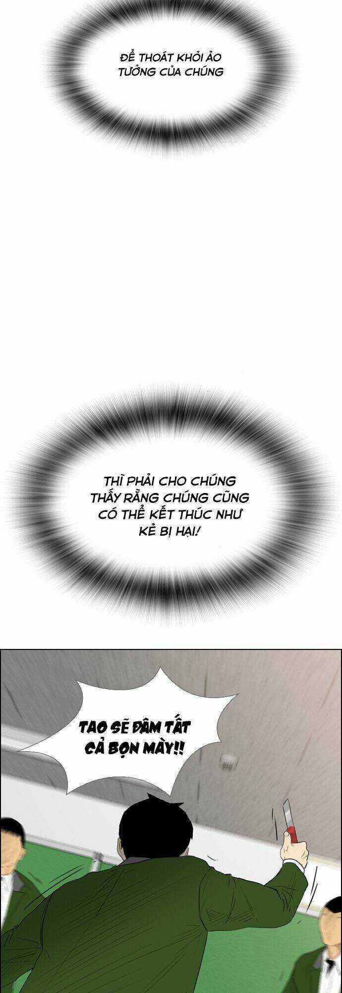 Kẻ Hồi Sinh - Chapter 115 - Trang 57