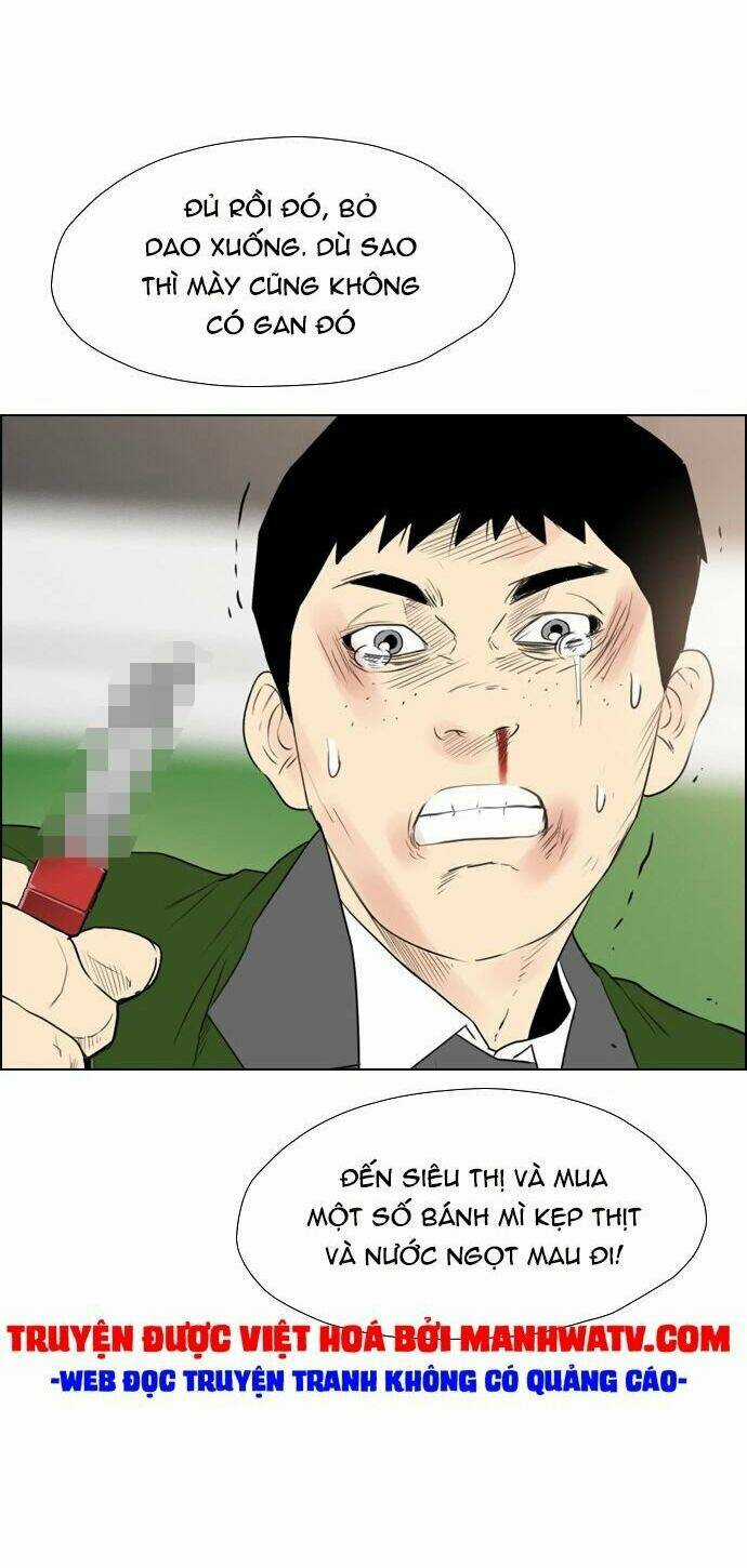 Kẻ Hồi Sinh - Chapter 115 - Trang 61