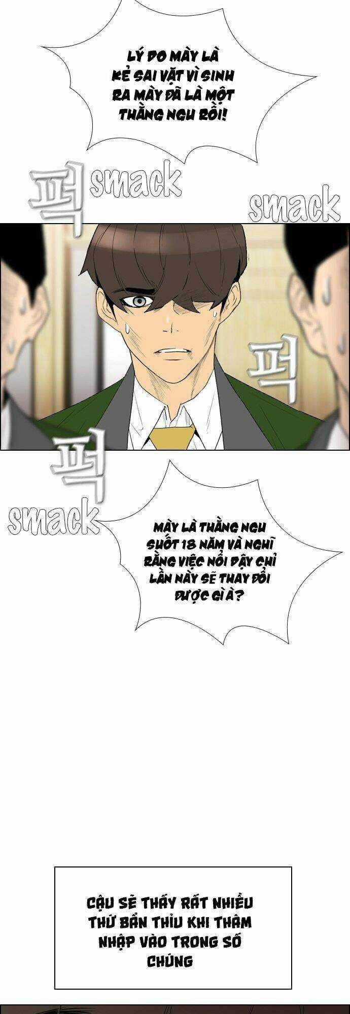 Kẻ Hồi Sinh - Chapter 115 - Trang 69