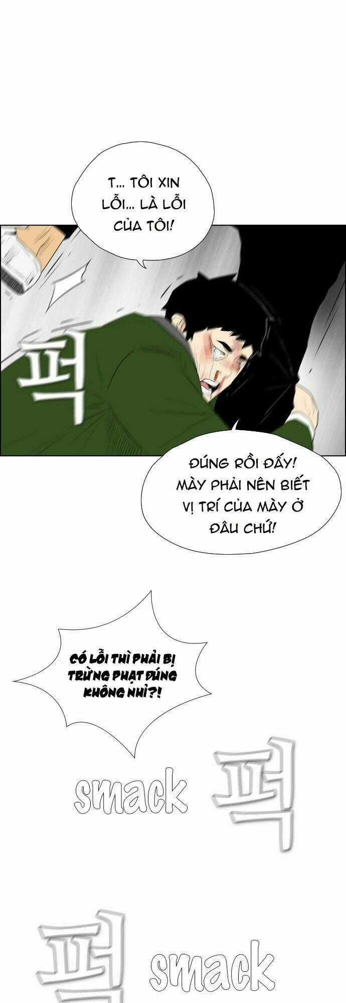 Kẻ Hồi Sinh - Chapter 116 - Trang 2