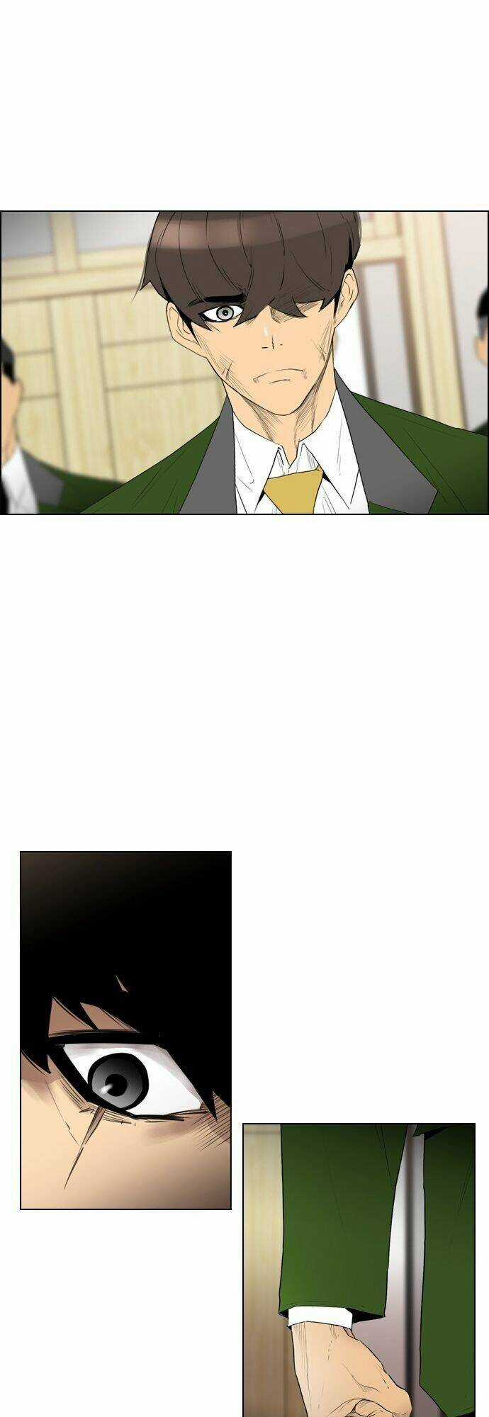 Kẻ Hồi Sinh - Chapter 116 - Trang 19