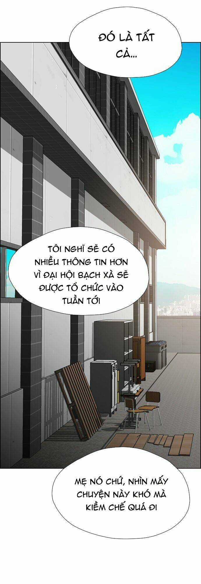 Kẻ Hồi Sinh - Chapter 116 - Trang 22